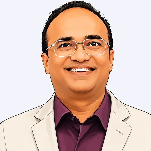 Vishant Sarodia