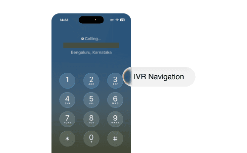 IVR Navigation