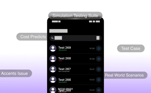 Simulation Testing Suite
